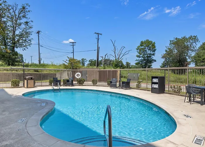 Hampton Inn & Suites Denison