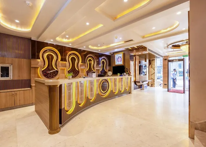 Hotel Grand Plaza - Near New Delhi Railway Station And Connaught Place - By M S Hospitality