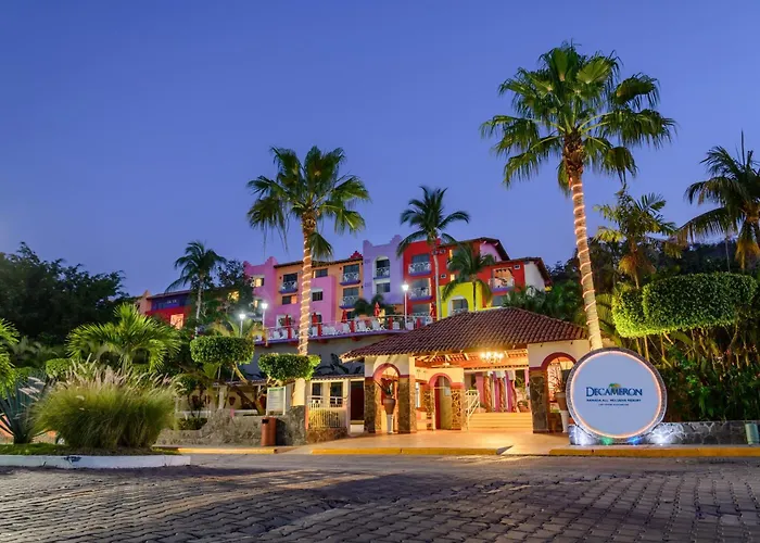 Decameron Los Cocos Guayabitos, Ramada All-Inclusive Resort