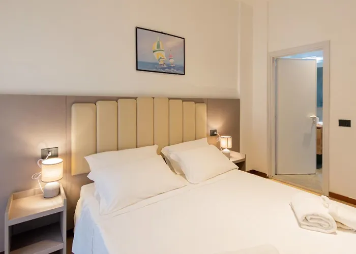 Hotel Cavalluccio Marino Gabicce Mare