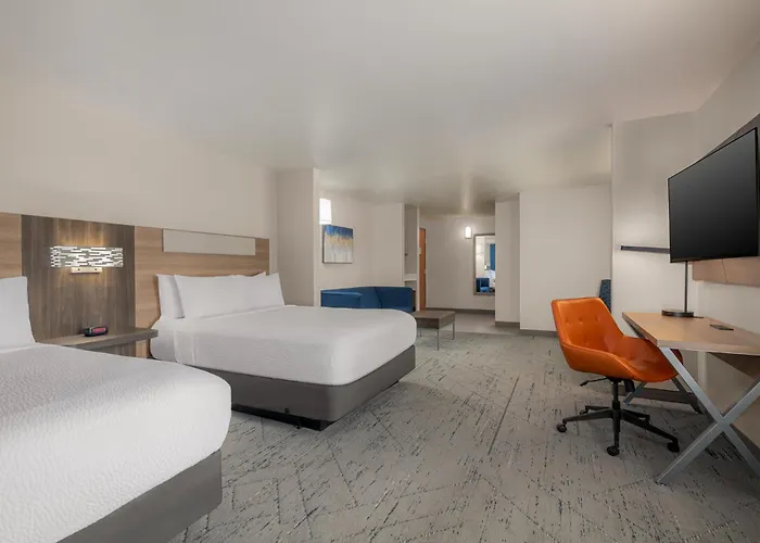 Holiday Inn Express Hotel & Suites Cherokee-Casino By Ihg