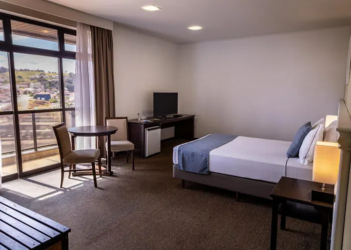 Marques Plaza Hotel