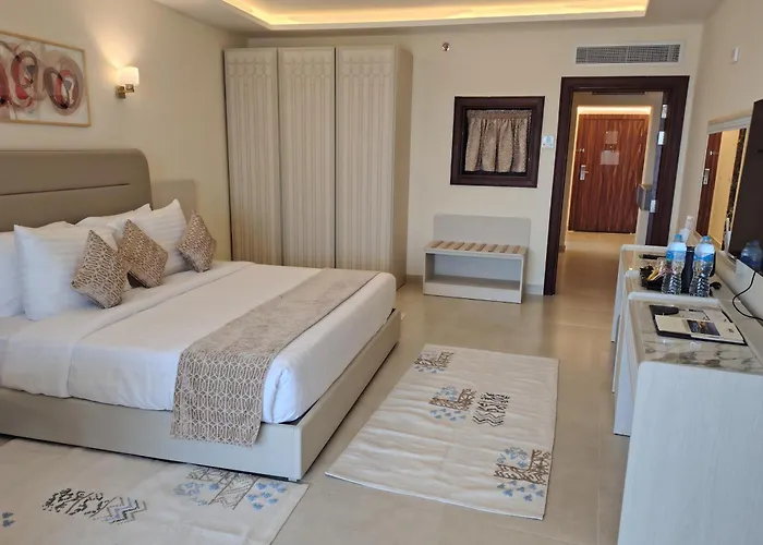 Concorde Moreen Beach Resort