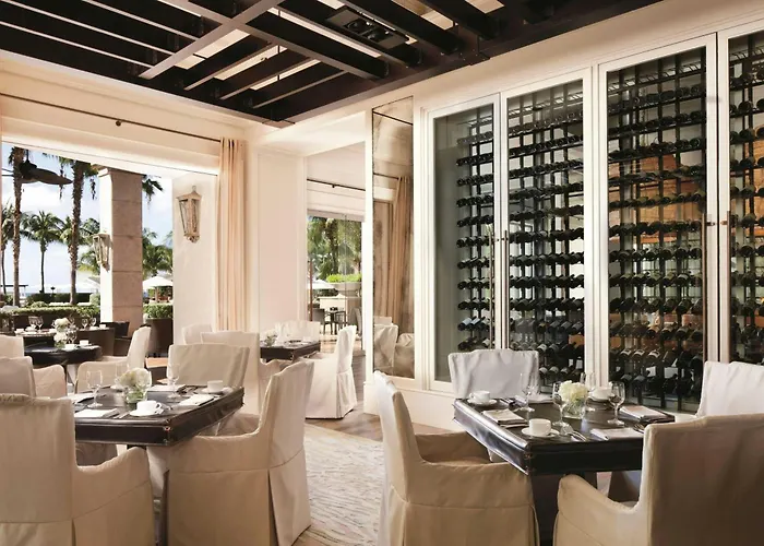 The Ritz-Carlton, Grand Cayman