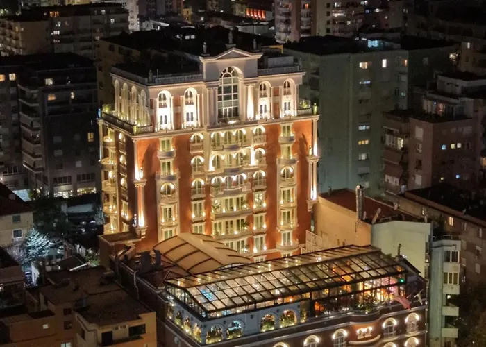 Xheko Imperial Luxury Hotel & Spa