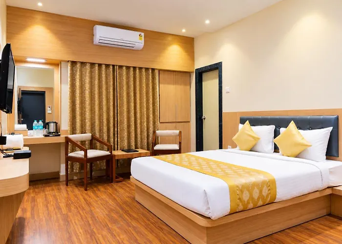 Hotel Yog Palace