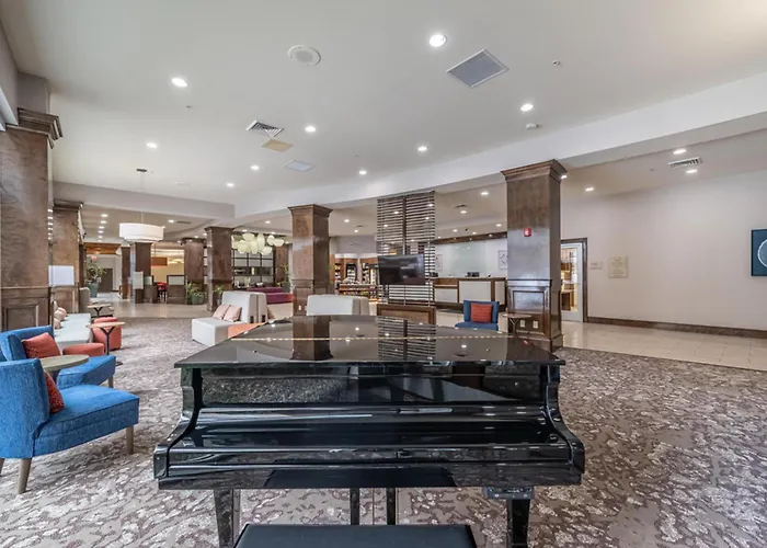 Hilton Garden Inn Closest Foxwoods