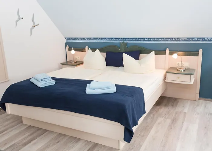 Hotel Garni Am Deich