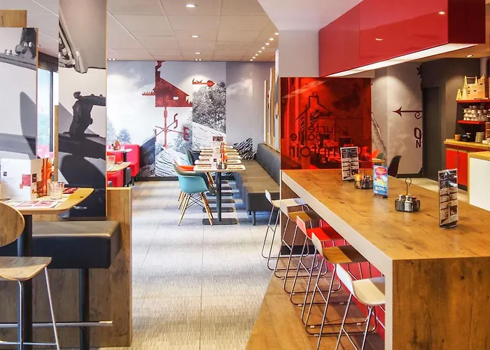 Hotel ibis Marseille Timone