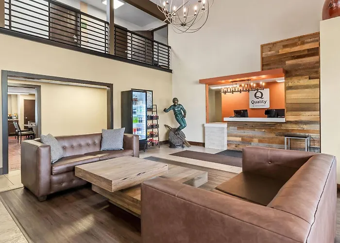 Quality Inn & Suites Steamboat Springs