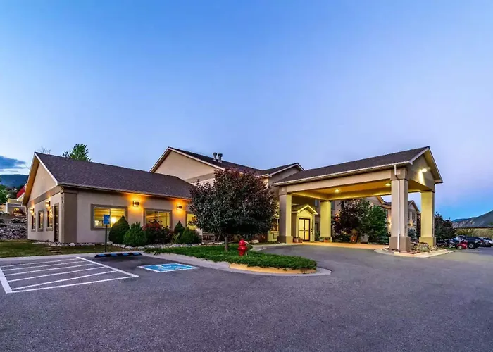Wingate By Wyndham New Castle - Glenwood Springs