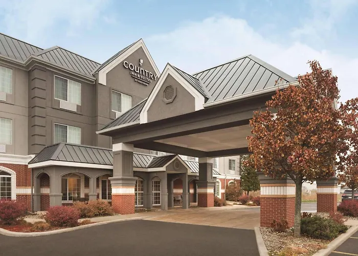 Country Inn & Suites By Radisson, Michigan City, In