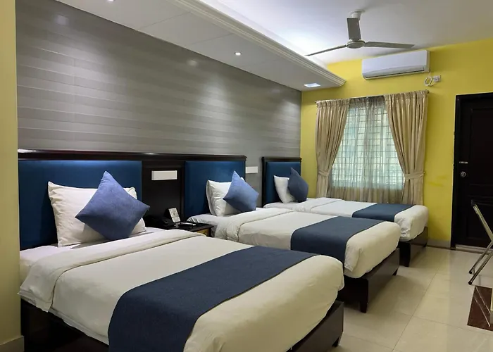 Hotel Valley Garden - Sylhet
