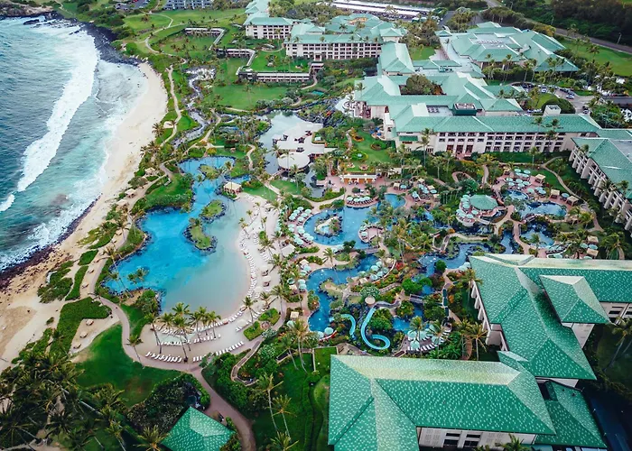 Grand Hyatt Kauai Resort & Spa