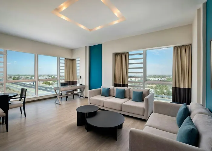 Four Points By Sheraton Al Ain