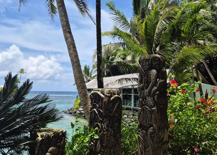 Seabreeze Resort Samoa - Exclusively For Adults