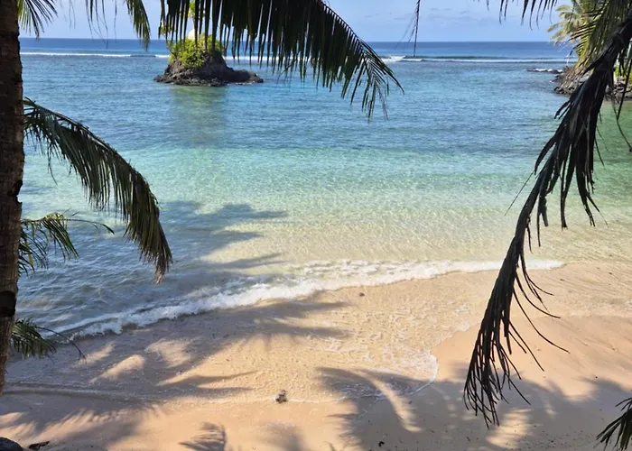 Seabreeze Resort Samoa - Exclusively For Adults