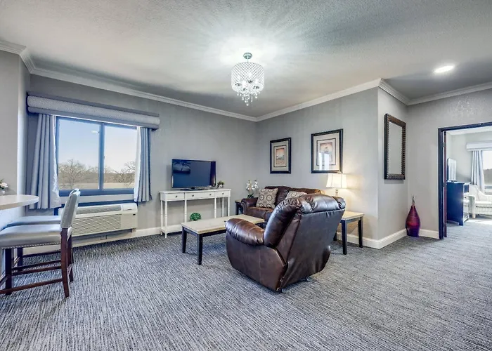 Tanglewood Resort On Lake Texoma, An Ascend Collection Resort