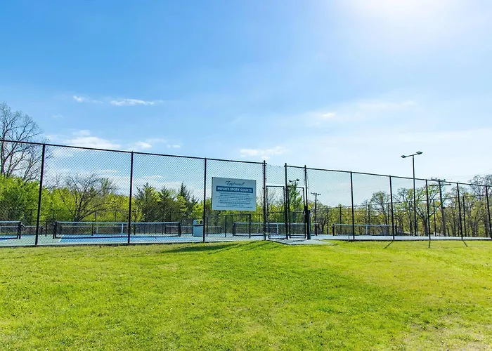 Tanglewood Resort On Lake Texoma, An Ascend Collection Resort