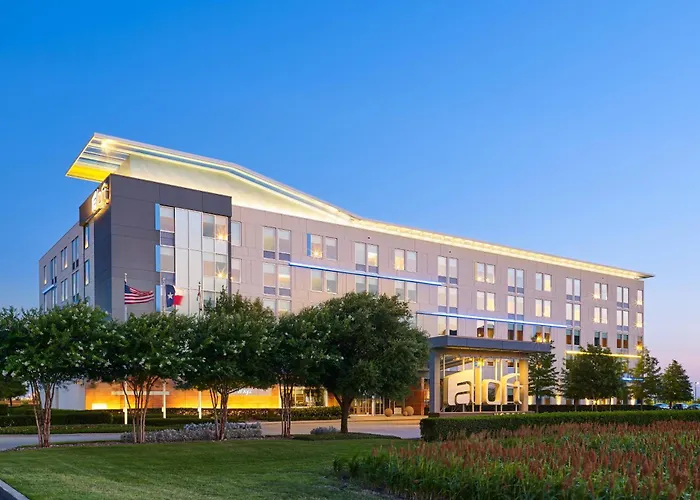 Aloft By Marriott Plano