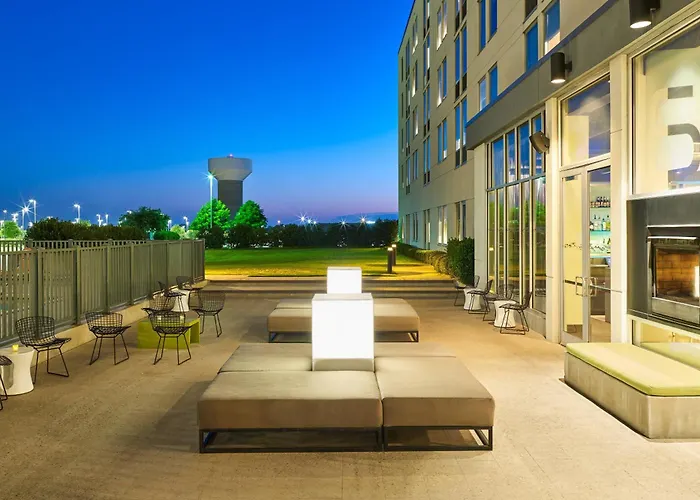 Aloft By Marriott Plano
