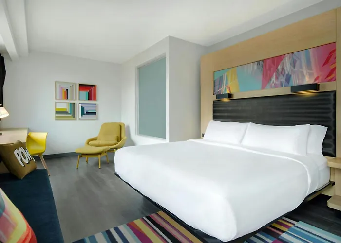 Aloft By Marriott Oklahoma City Downtown - Bricktown