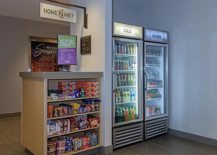 Home2 Suites By Hilton West Edmonton