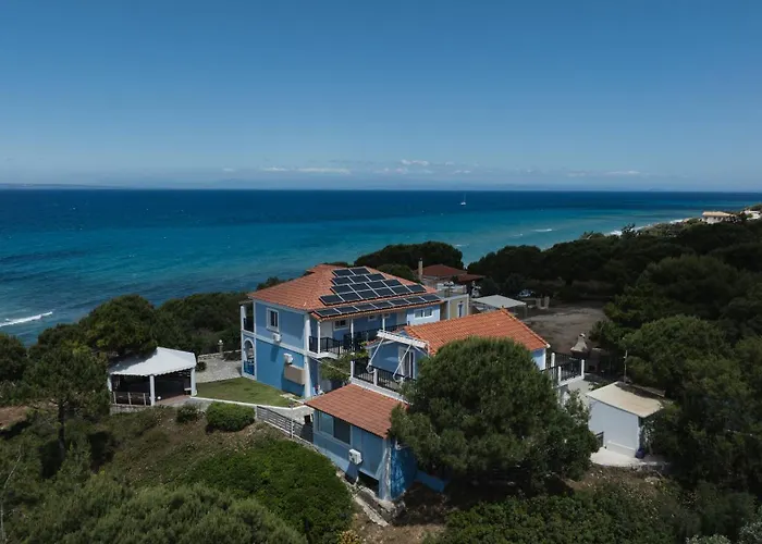 Blue House Apartments