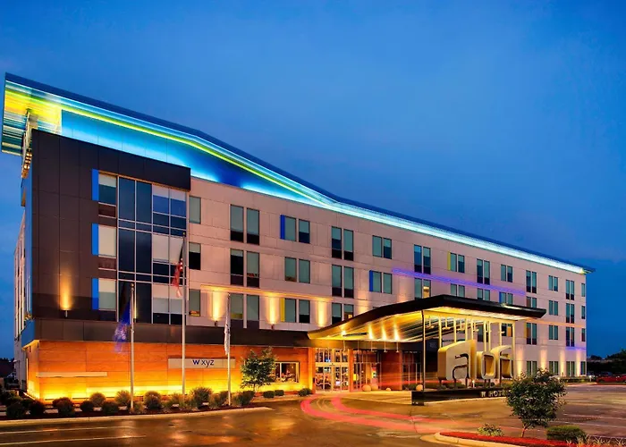 Aloft By Marriott Green Bay