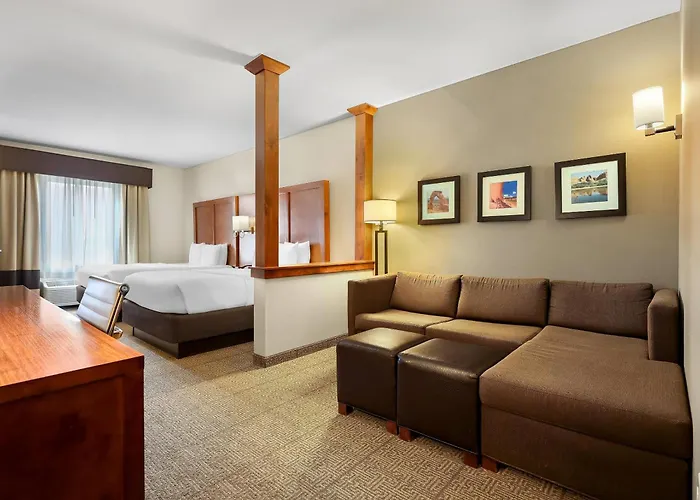 Comfort Suites Moab Near Arches National Park