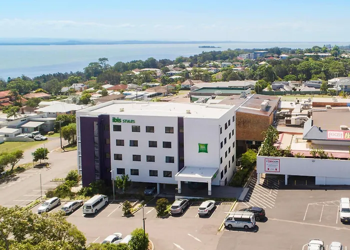 Ibis Styles The Entrance