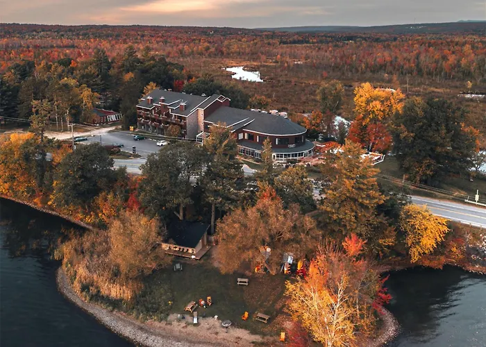 Hotel Lac Brome, BW Signature Collection