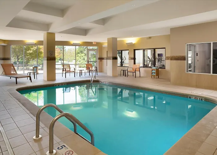 Courtyard By Marriott Hot Springs
