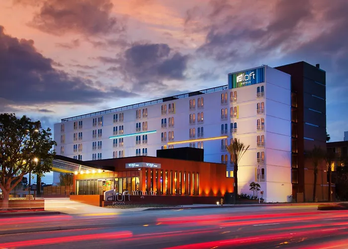 Aloft El Segundo - Los Angeles Airport