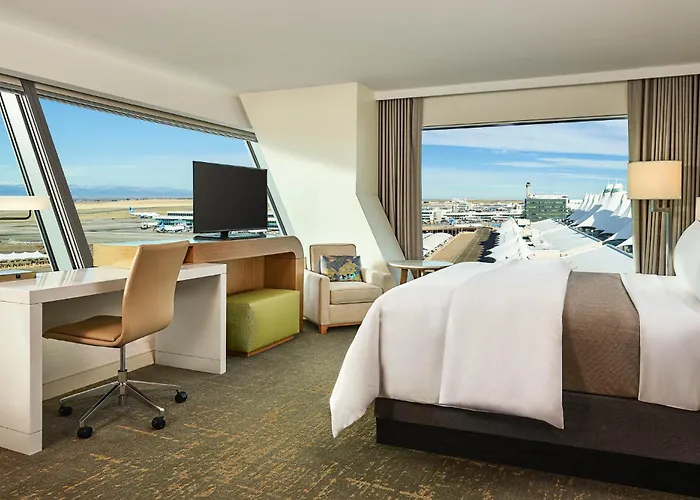 The Westin Denver International Airport