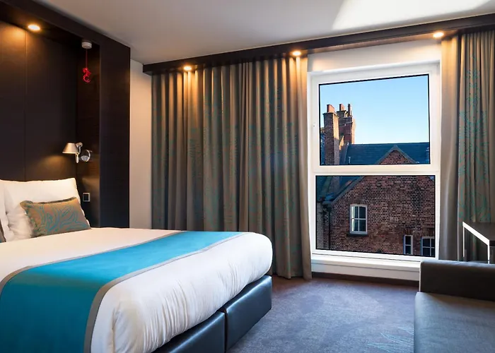 Motel One Newcastle