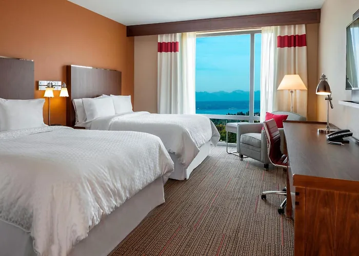 Four Points By Sheraton Seattle Airport South