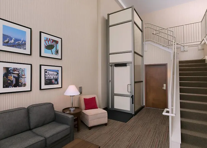 Four Points By Sheraton Seattle Airport South
