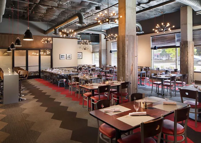 Four Points By Sheraton Seattle Airport South