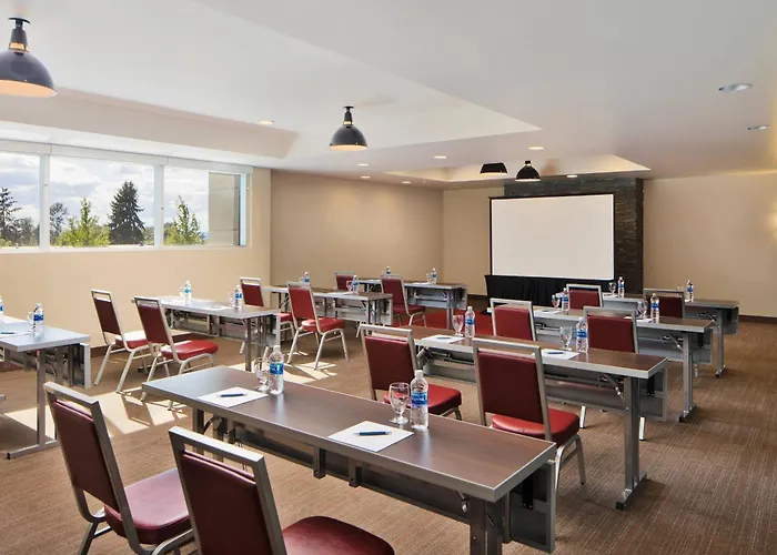 Four Points By Sheraton Seattle Airport South