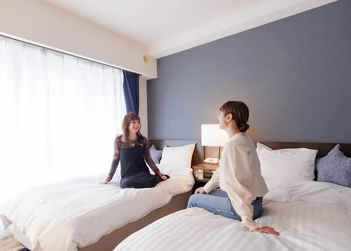 Ashibetsu Onsen Starlight Hotel
