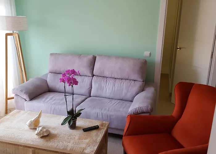 Mandala apARTments, confort y encanto a pie playa
