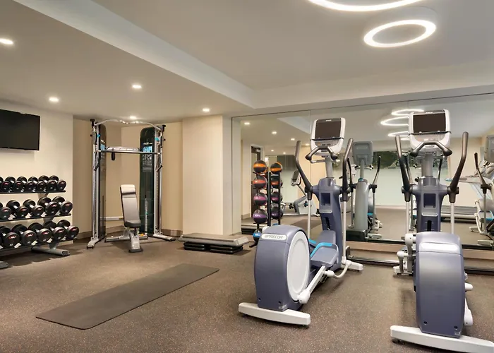 Newly Renovated Embassy Suites By Hilton New York Manhattan Times Square