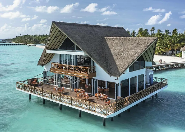 Mercure Maldives Kooddoo - Adults-Only Escape