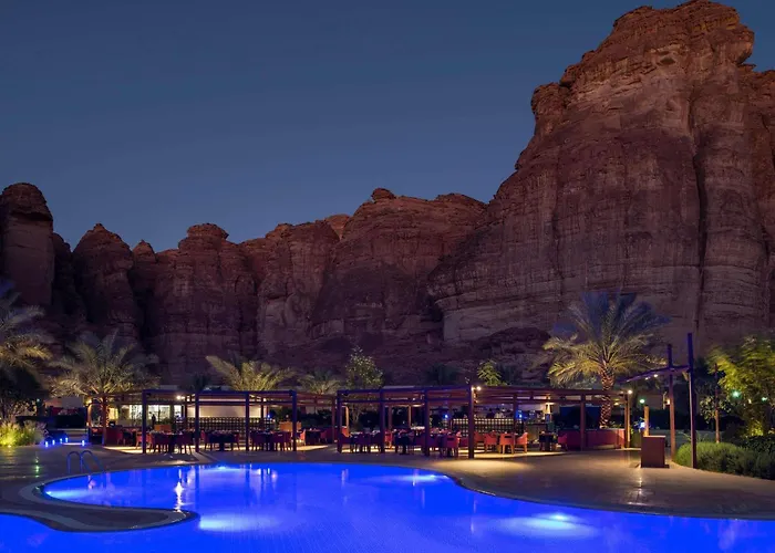 Shaden Resort Al Ula, Managed By Accor