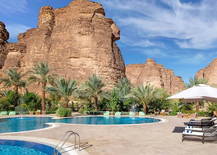 Shaden Resort Al Ula, Managed By Accor