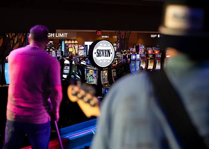 Cherokee Casino West Siloam Springs Resort