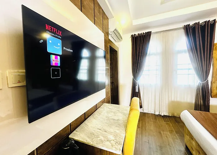 Presken Hotel White House, Lekki, Lagos
