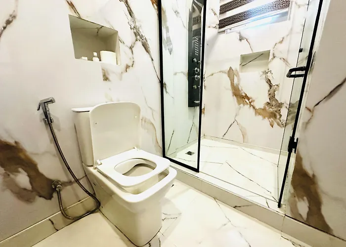 Presken Hotel White House, Lekki, Lagos