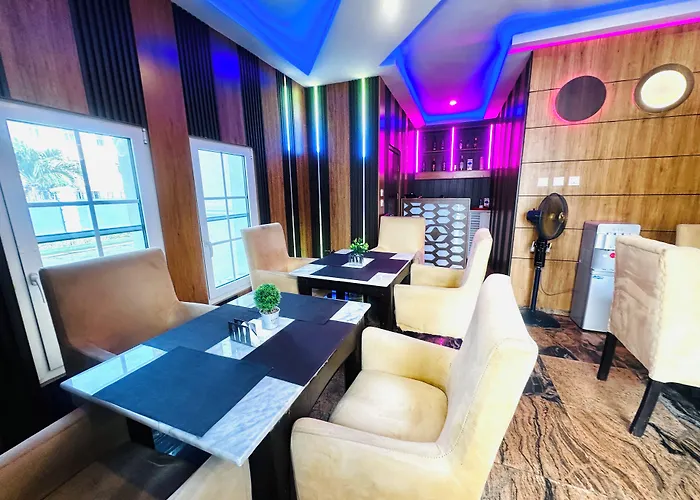Presken Hotel White House, Lekki, Lagos